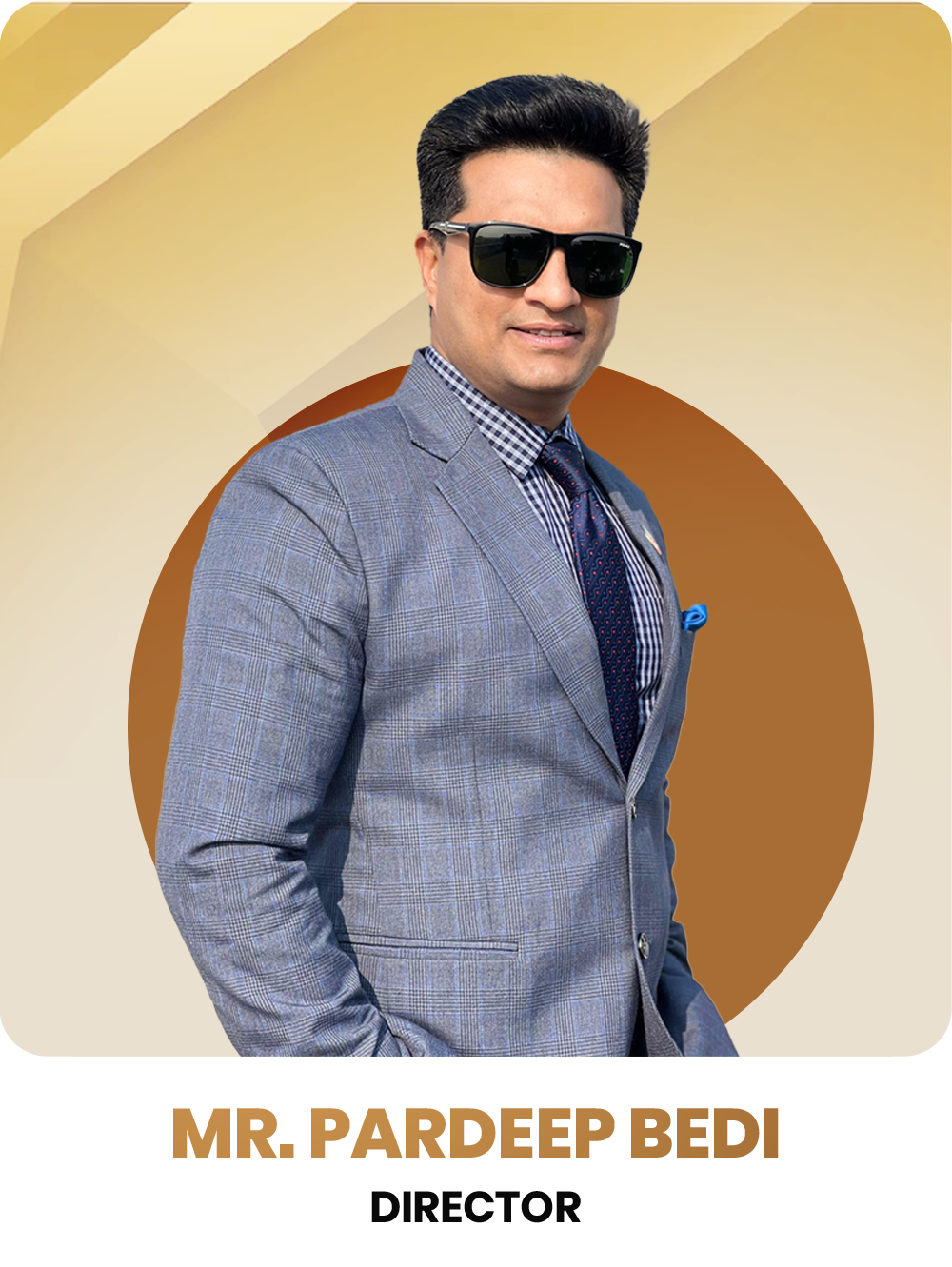 Mr. Pardeep Bedi